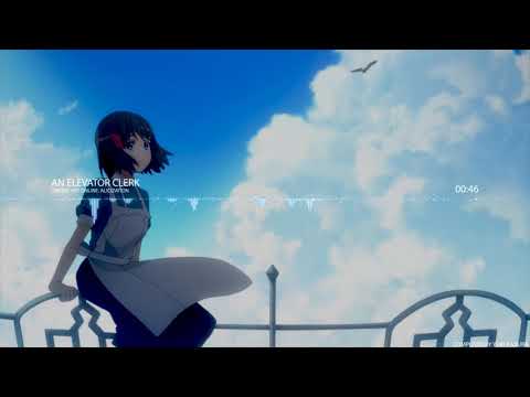 Yuki Kajiura - An elevator clerk [ Sword Art Online: Alicization ]