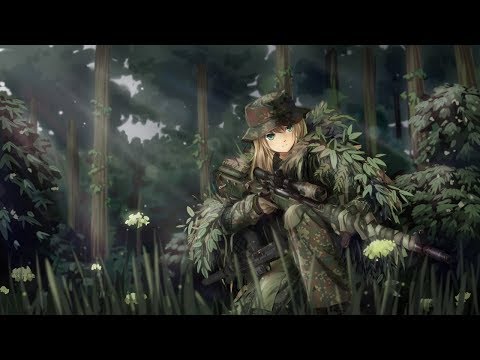 {900} Nightcore (Muted Screams) - Soldier (with lyrics)
