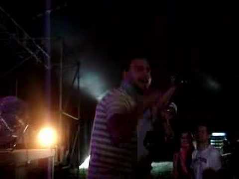 dj neeVald feat. Mc Jacob A Global Gathering Polska 2008