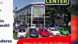 preview picture of video 'Mehrmarken Center Eröffnung Auto Seubert, Aschaffenburg'
