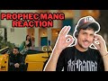 Prophec - Mang Reaction The Prophec Mang Song Reaction Prophec Gabru Song Reaction Midnight Paradise