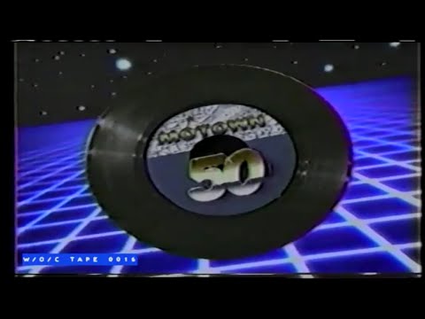 Mowtown 50 LP Collection Commercial - 1984