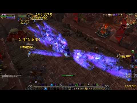 Shadow T21 PTR Test (rip fps)