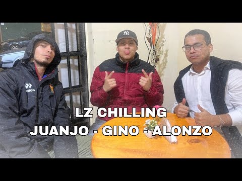 JUANJO REGRESA JUNTO A GINO Y ALONZO Y HABLAN DE LA RED BULL DE TYLER - LZ CHILLING 2024