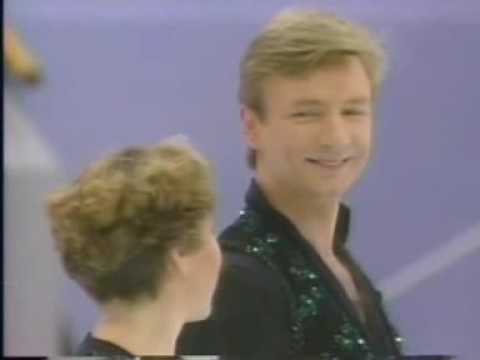 Torvill & Dean I HOPE YOU DANCE compilation