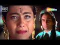 Marke Bhi Laut Aayenge Video Song Hameshaa 1997 Saif Ali Khan Kajol Abhijeet Songs