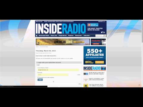 Insideradio Com