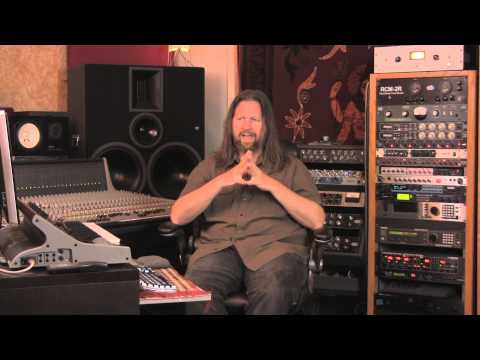 Ronan Chris Murphy - FullOnDrums.com Interview Pt.1