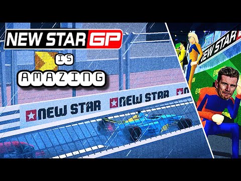 New Star GP Mobile is AMAZING! - YouTube
