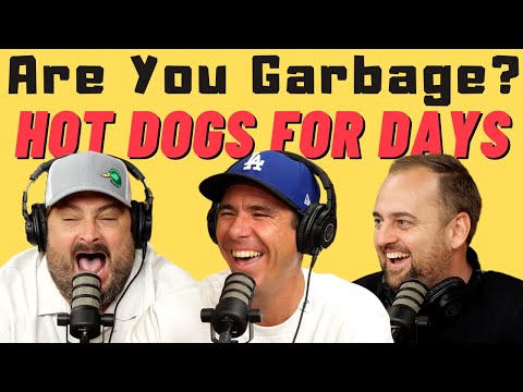 Are You Garbage Comedy Podcast: Kelly Hart - Cali Kid