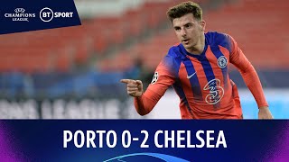 Porto 0-2 Chelsea | Champions League