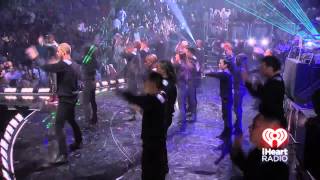 Usher Performs Numb @ 2012 iHeartRadio Music Festival