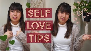 HOW TO LOVE YOURSELF! | SELF CARE CHIT CHAT
