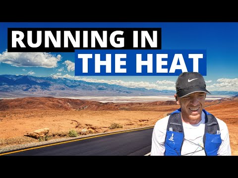 Tips For Training In Hot Weather