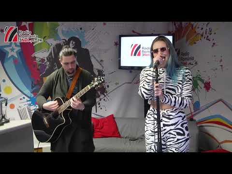 Emy Alupei - Nu uita (unplugged) Radio 3Net