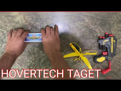 HOVERTECH TARGET FX# children toy# flying target-هدف طائر للأطفال