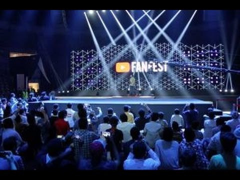 YouTube FanFest Jeddah 2017 | by PRO4 (AlArabiya Report)