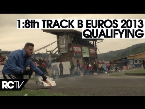 1:8th Track EUROS B Qualifying Round Up 2013 EFRA