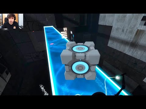 EMPEZAMOS LA AVENTURA | PORTAL 2 - Ep. 1