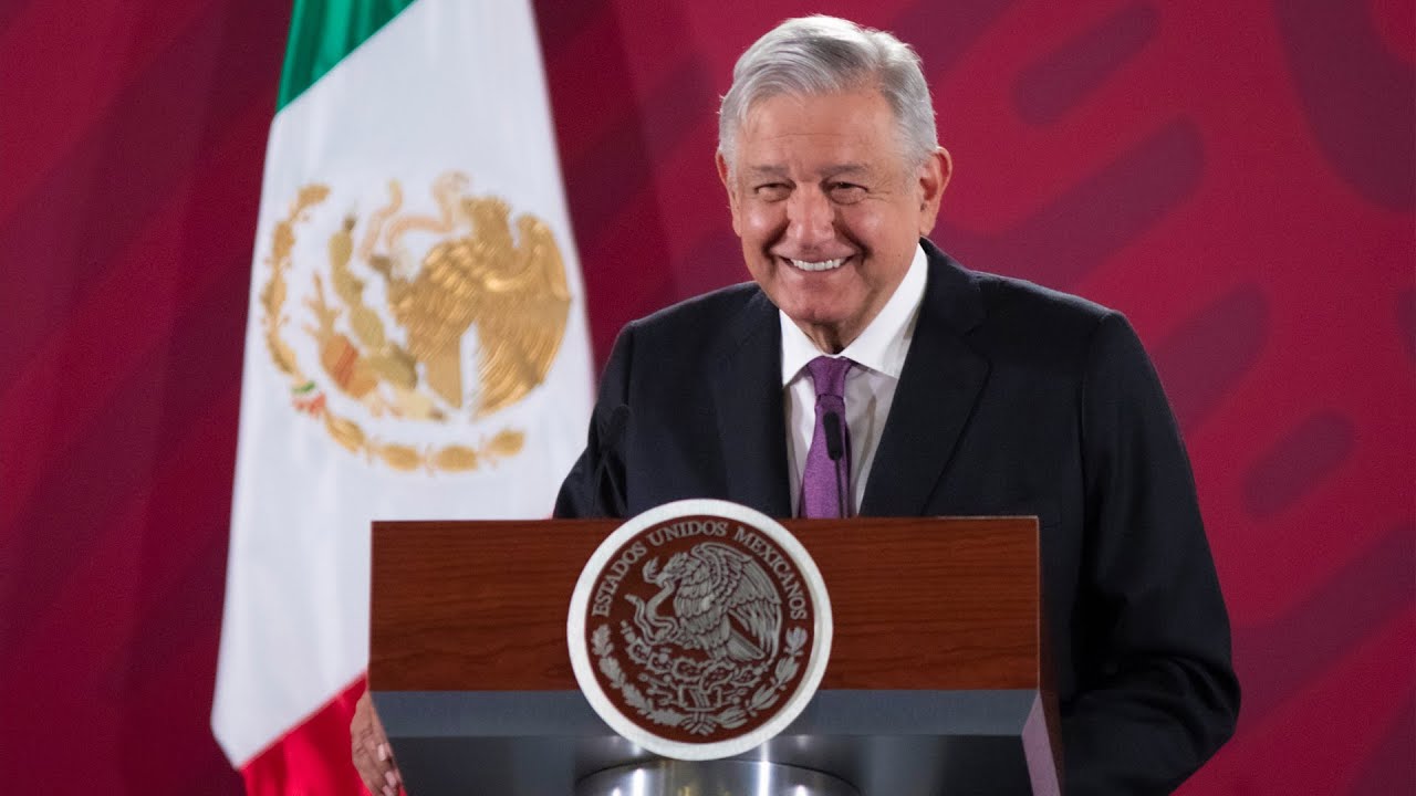 Mañanera de AMLO del 27 de enero de 2020