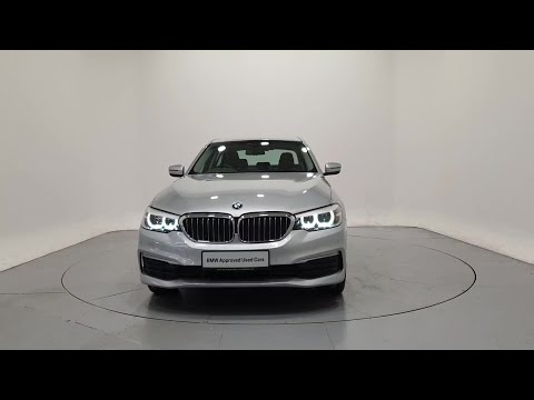 171D45724 - 2017 BMW 5 Series 520d SE Auto