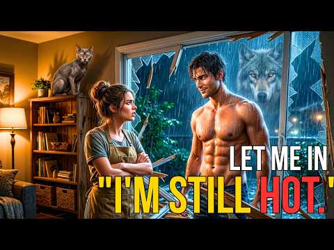 I Locked The Alpha King Out In The Rain To Cool Off — He Ripped The Balcony Off: "I'M STILL HOT."