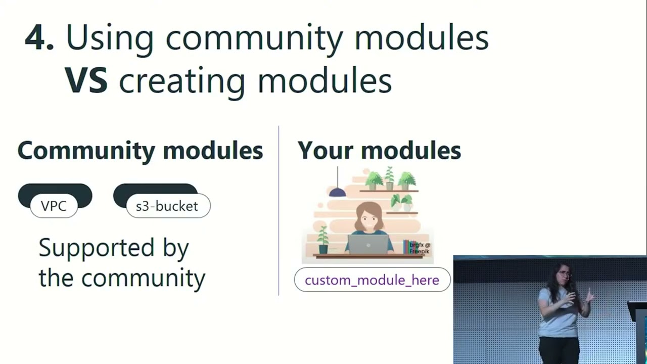 Terraform Practices to Enable Infrastructure Scaling - by Hila Fish