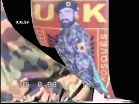 Ilir Shaqiri - Shkoj atje ku me therret atdheu (kenge per Driton Veliu-n)