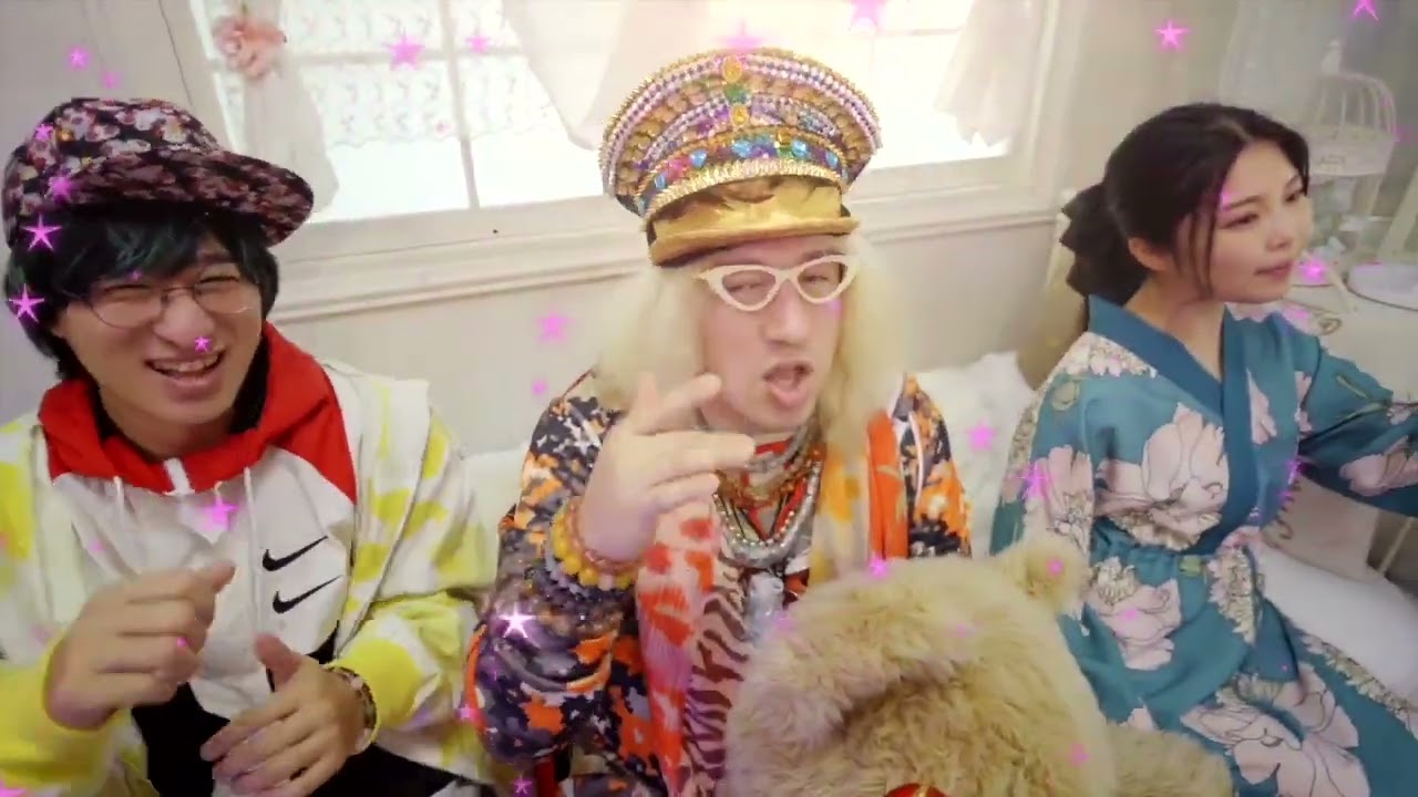 ⭐️No,164 Central Sun Smile Girl   JOSTAR公式MUSIC VIDEO