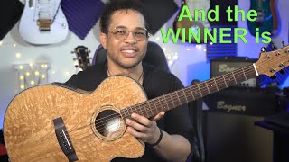 Video thumbnail for Mitchell MX 430 WINNER! by Mack Guitar Guy