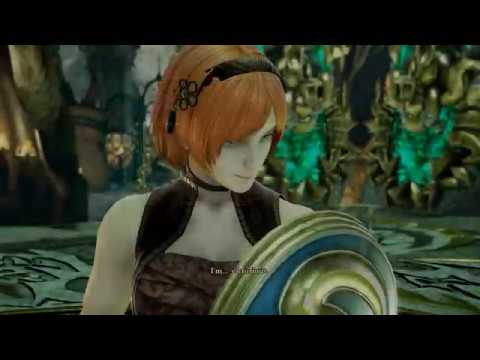 SoulCalibur 6 (Sophitia) Nyawu vs (Nightmare) dj3roc