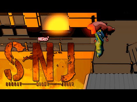 Nerd³'s Sunday Night Jelly - Let The Fires Rage!