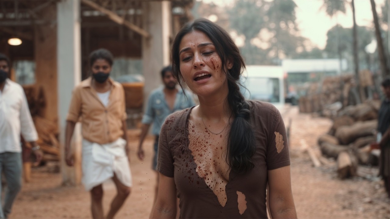 Iss Ladki Say Bhagwan Bhi Dar Jai Suspense South Movie Explained In Hindi