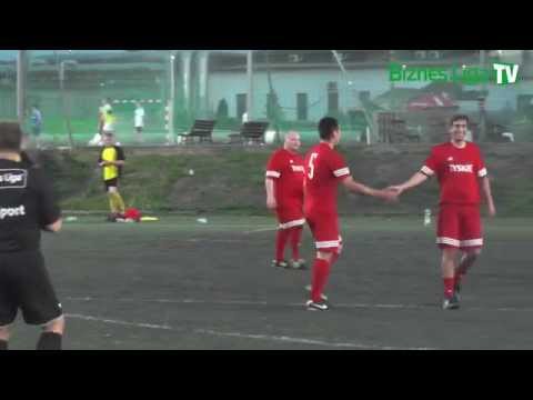 07.07.2014 II Biznes Liga A - Mega Taxi vs. Kompania Piwowarska