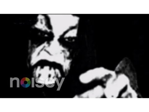 One Man Metal - A New Look at Black Metal's Unseen World (Official Trailer)