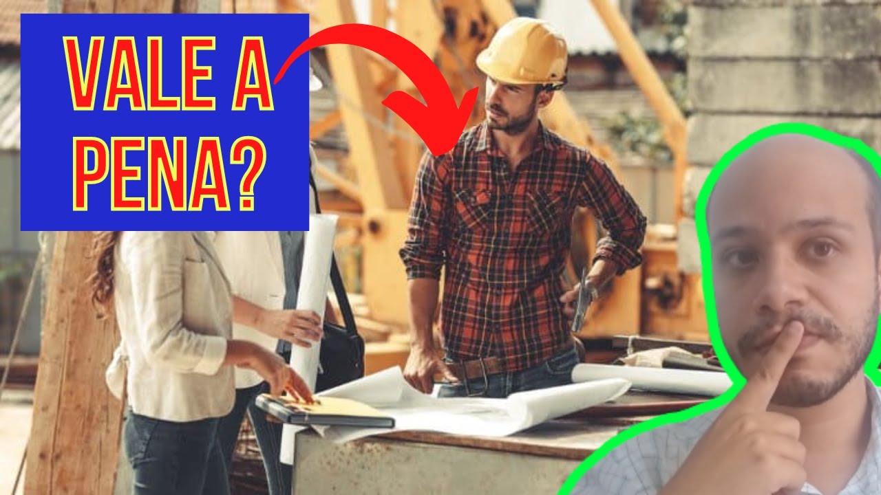 VALE A PENA fazer responsabilidade técnica para empreiteiro ? (5 motivos PRINCIPAIS)