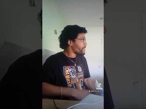 DAVID PAROLE DE CHAT DUEL DE GROS MOTS EN OFFICIEL TIKTOK