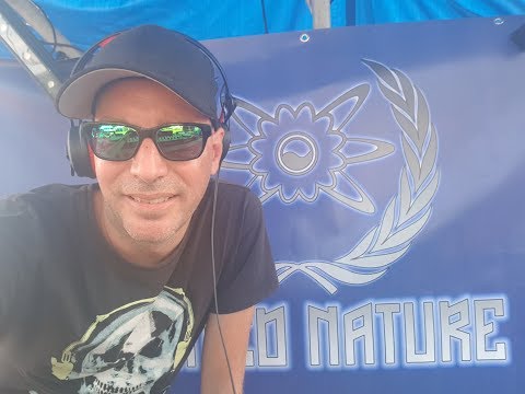 DJ X-Plosiv live Mix @ Nature One 2018 Camping Village - United Nature