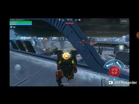 #WRgrouphug   avenger bulwark  fighting with 4 enemy in one time