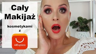 ZMALOTESTUJE - KOSMETYKI O.TWOO.O  z Aliexpress CZY TO MOŻLIWE ?!!