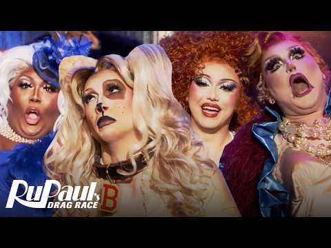 Fannie: The Hard Knock Ball Rusical 👩‍🦰🎶 RuPaul’s Drag Race Season 18
