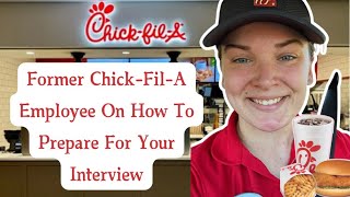 How To Prepare For Your Chick-Fil-A Interview