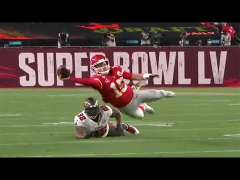 Top 10 Patrick Mahomes Plays