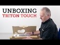 Unboxing Triton Touch Electric Shower