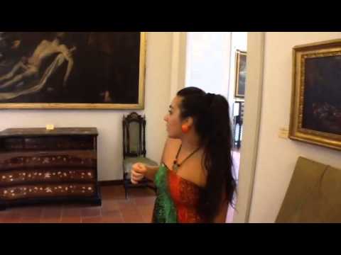 MUSEO CORREALE  BATTISTELLO CARACCIOLO