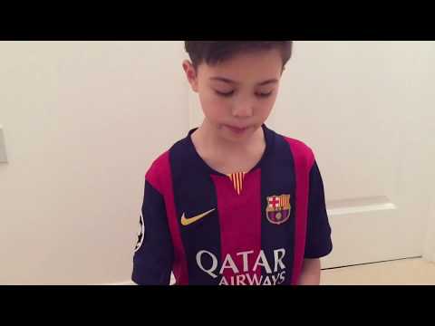 Nike Hypervenom 2 Liquid Chrome Pack FG Kids Unboxing and Review