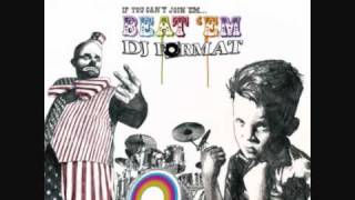 DJ Format - Black Cloud