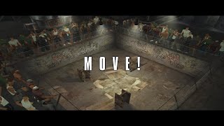 Public Enemy - Move! (In-game version)