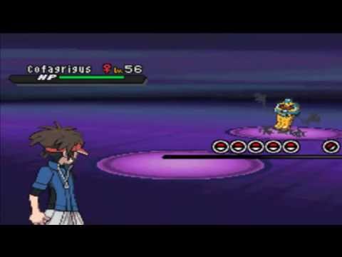 Pokemon Black 2 - Episode 53: Elite Four Shauntal - No Items Challenge