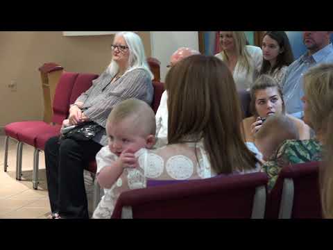 2017-- TUTI'S TWINS' BAPTISM